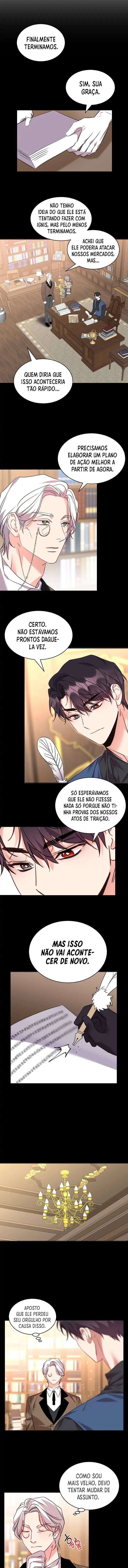 A 99° Noiva do Duque Capítulo 60 Página 3