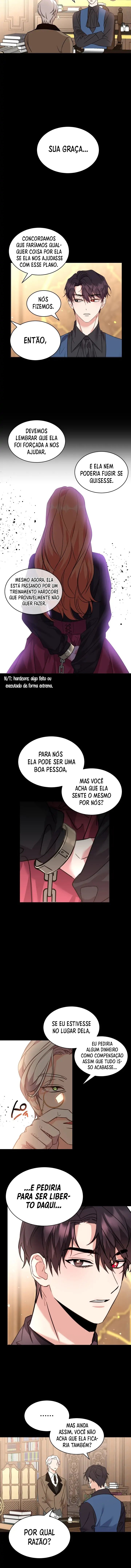 A 99° Noiva do Duque Capítulo 60 Página 5