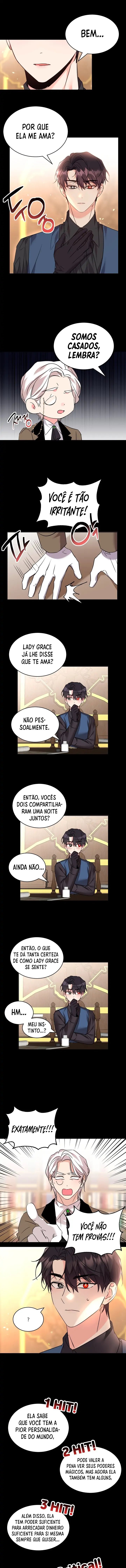 A 99° Noiva do Duque Capítulo 60 Página 6
