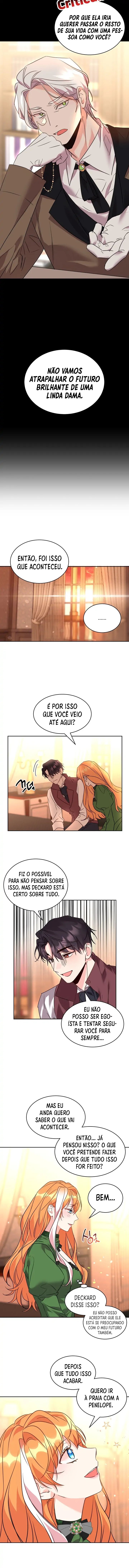 A 99° Noiva do Duque Capítulo 60 Página 7