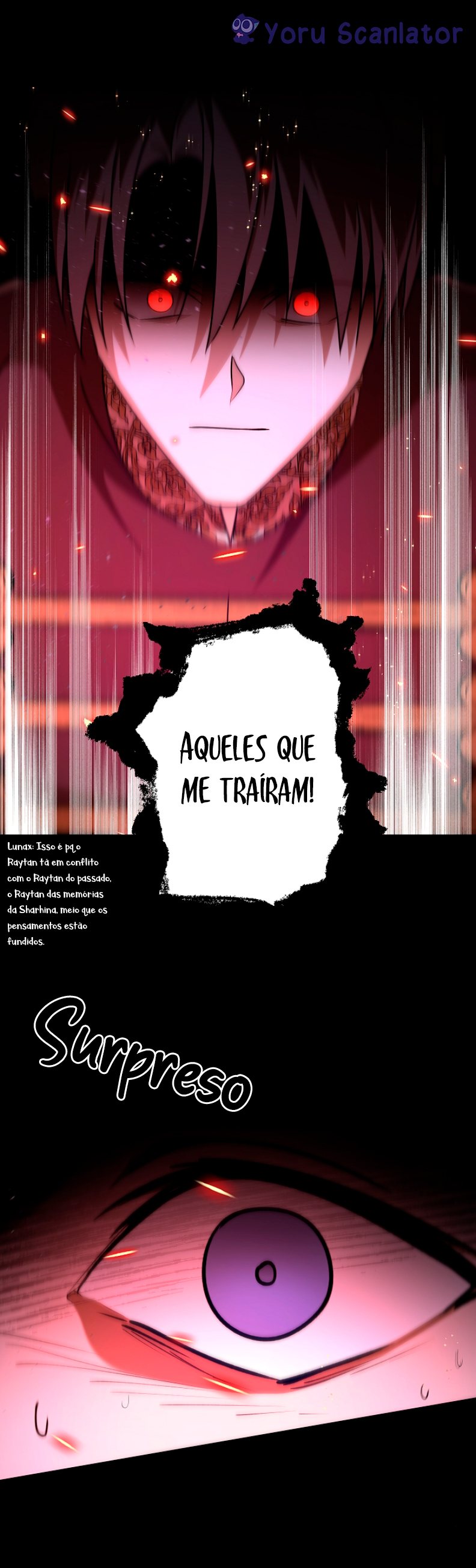 A Amada Boneca do Tirano Capítulo 89 Página 41
