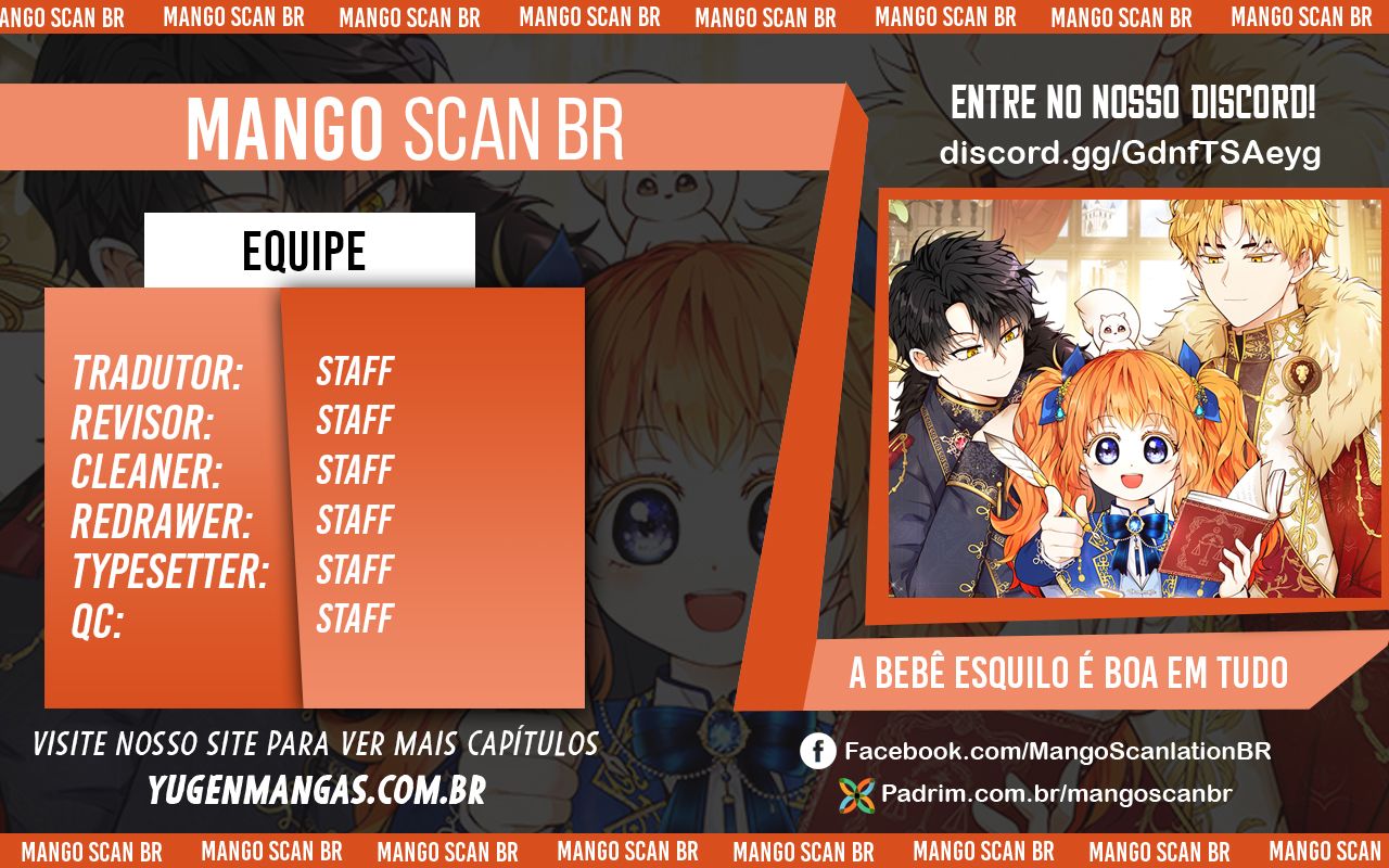 A Bebê Esquilo é Boa em Tudo Capítulo 8 Página 1