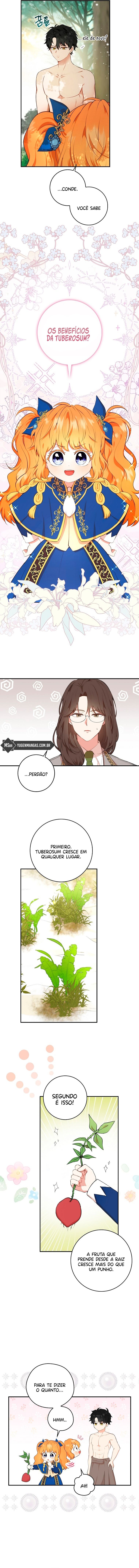 A Bebê Esquilo é Boa em Tudo Capítulo 8 Página 11