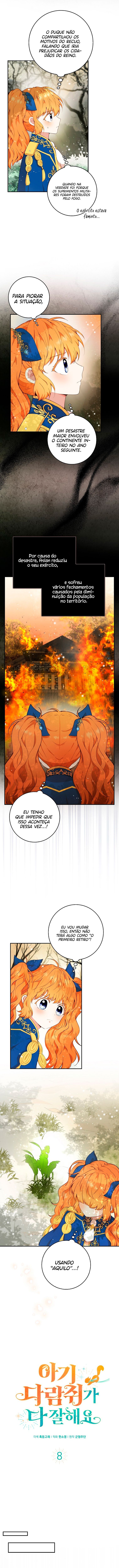 A Bebê Esquilo é Boa em Tudo Capítulo 8 Página 3
