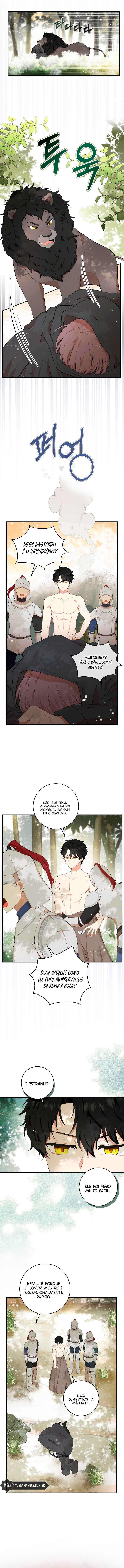 A Bebê Esquilo é Boa em Tudo Capítulo 8 Página 4
