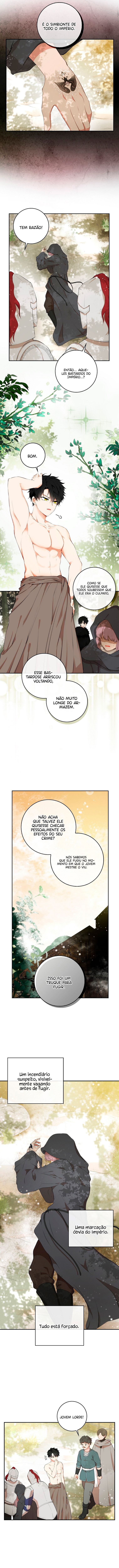 A Bebê Esquilo é Boa em Tudo Capítulo 8 Página 5