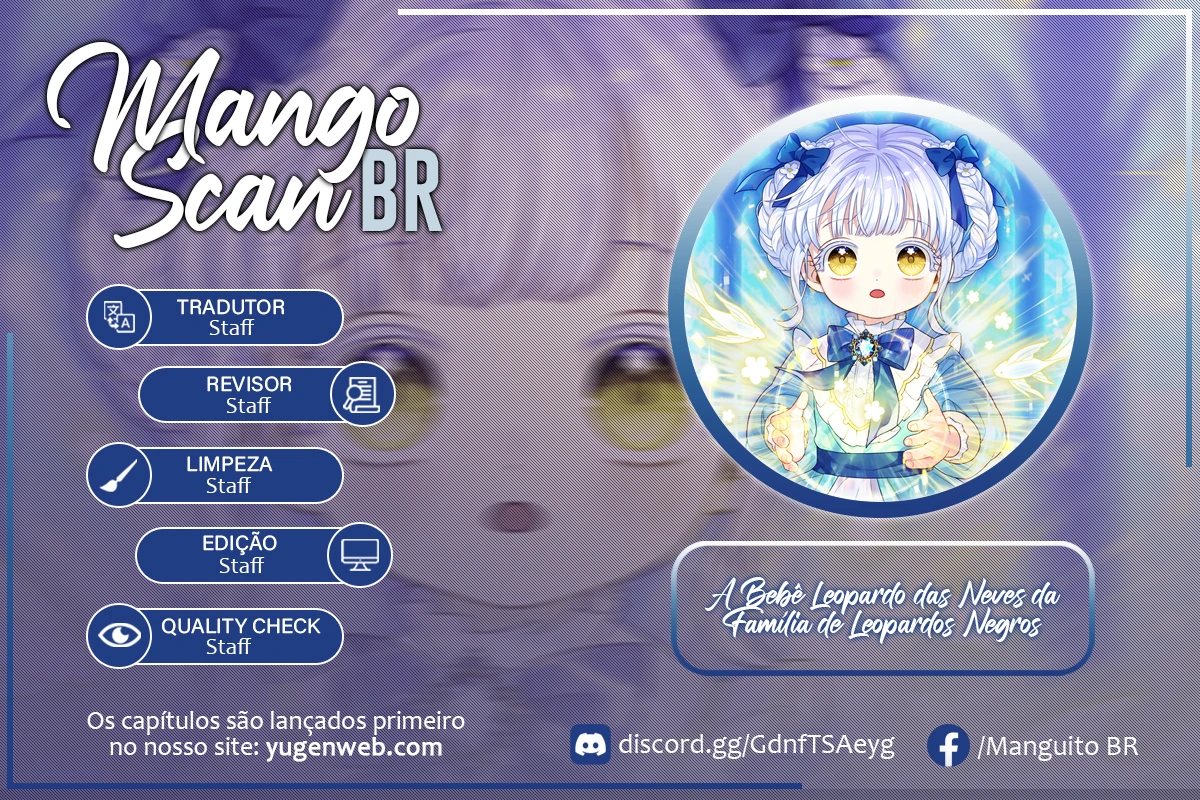 A Bebê Leopardo das Neves da Família de Leopardos Negros Capítulo 12 Página 1