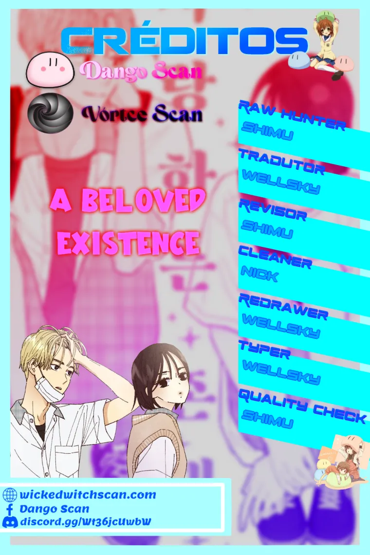 A Beloved Existence Capítulo 7 Página 1