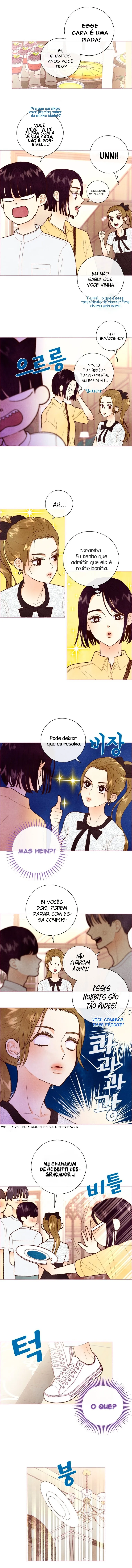 A Beloved Existence Capítulo 7 Página 4