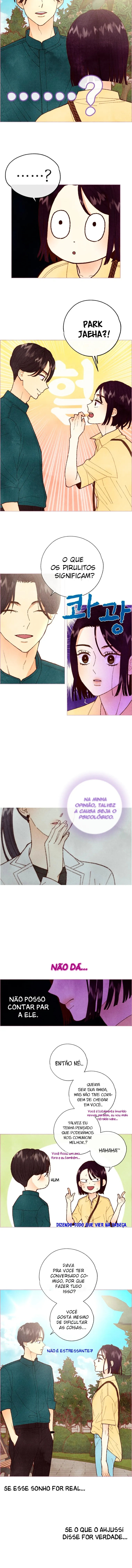 A Beloved Existence Capítulo 7 Página 7