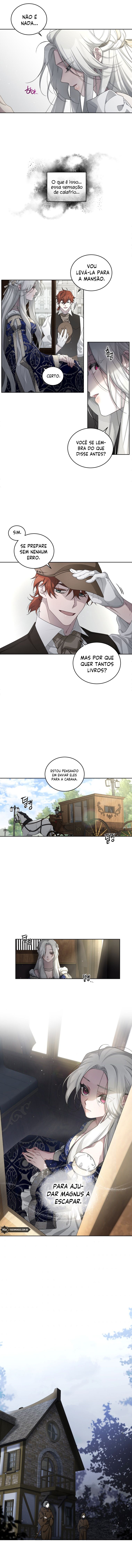 A Besta Domesticada pela Vilã Capítulo 5 Página 10