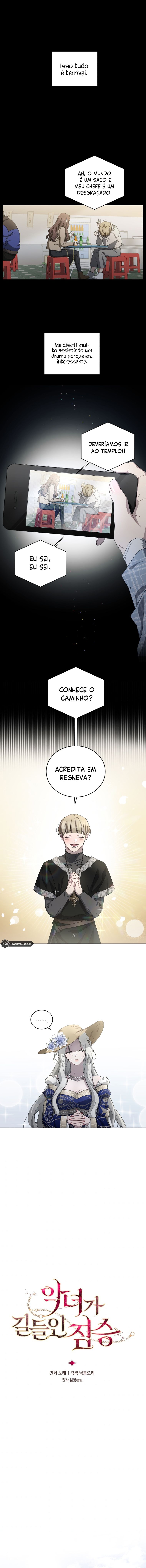 A Besta Domesticada pela Vilã Capítulo 5 Página 2
