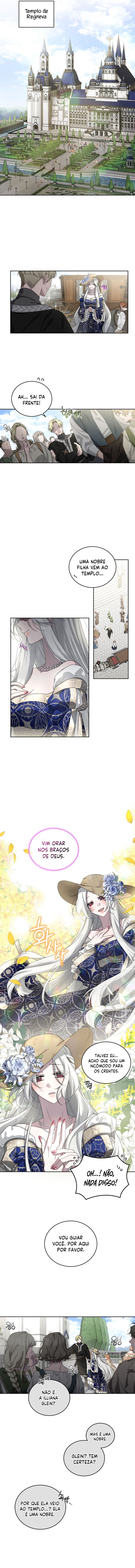 A Besta Domesticada pela Vilã Capítulo 5 Página 3