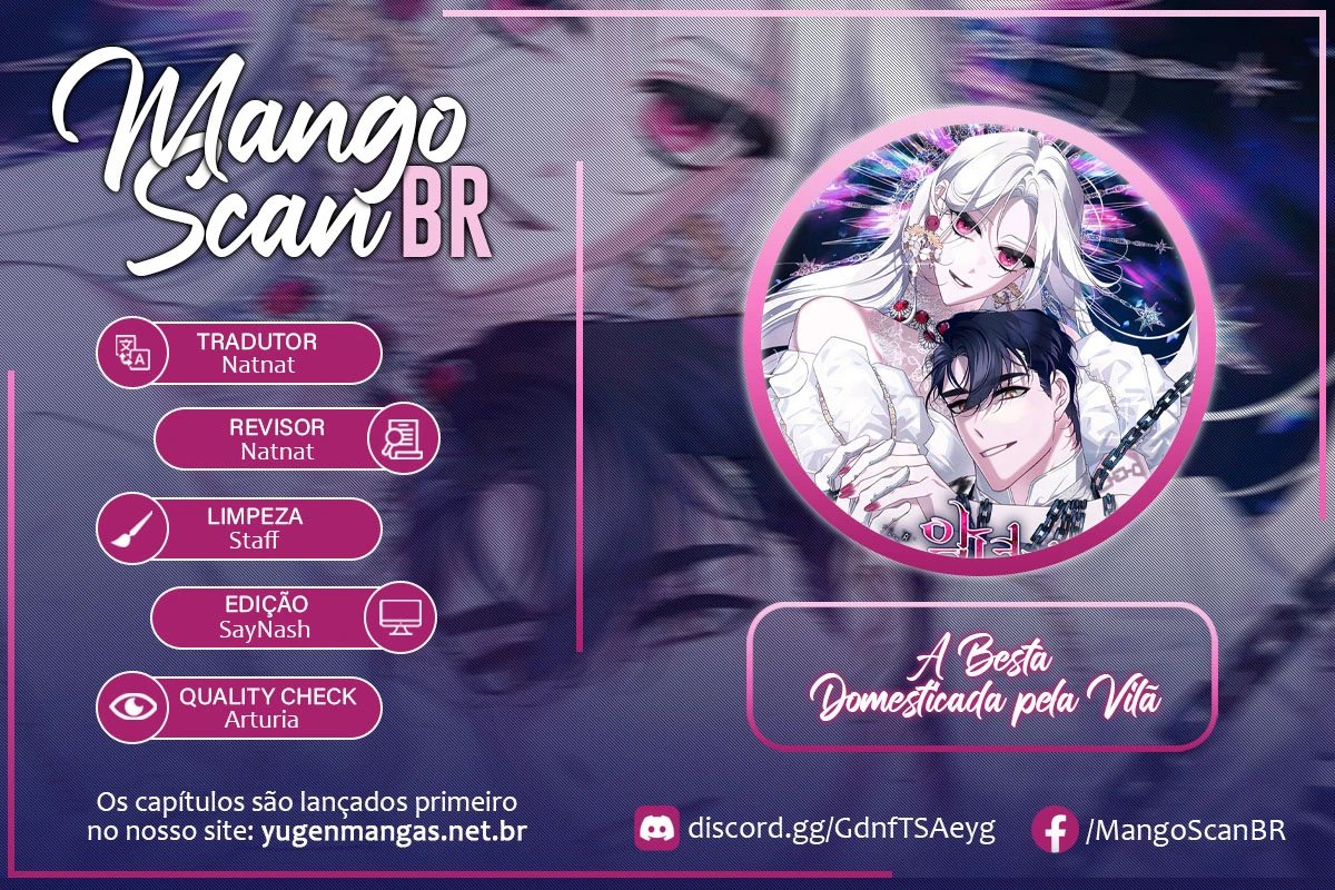 A Besta Domesticada pela Vilã Capítulo 66 Página 1
