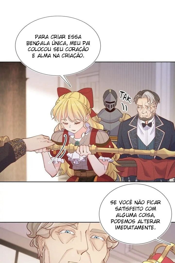 A brilhante senhorita Olive Capítulo 55 Página 13