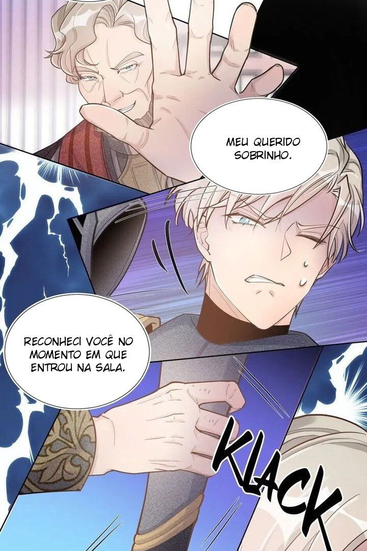 A brilhante senhorita Olive Capítulo 55 Página 19