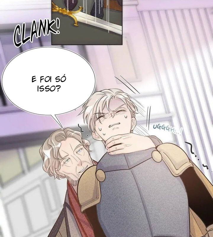 A brilhante senhorita Olive Capítulo 55 Página 21