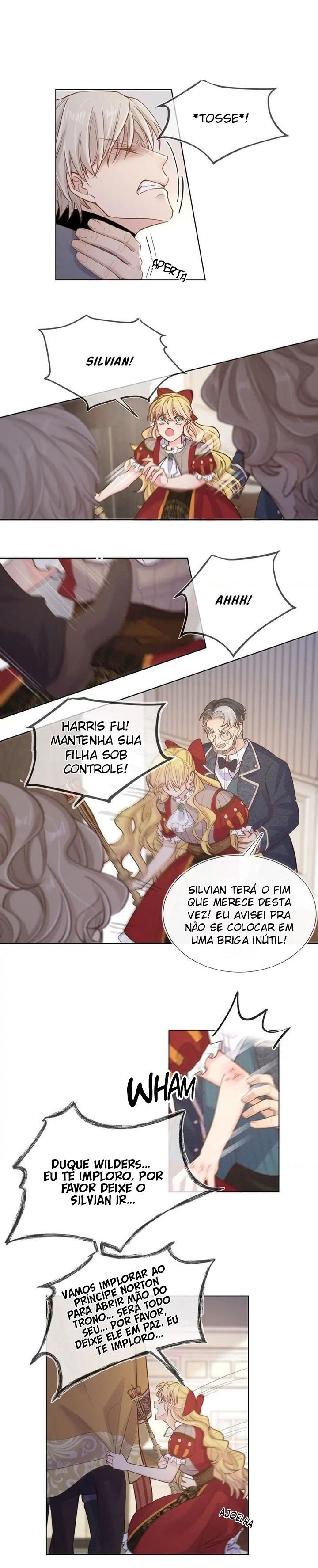 A brilhante senhorita Olive Capítulo 55 Página 23
