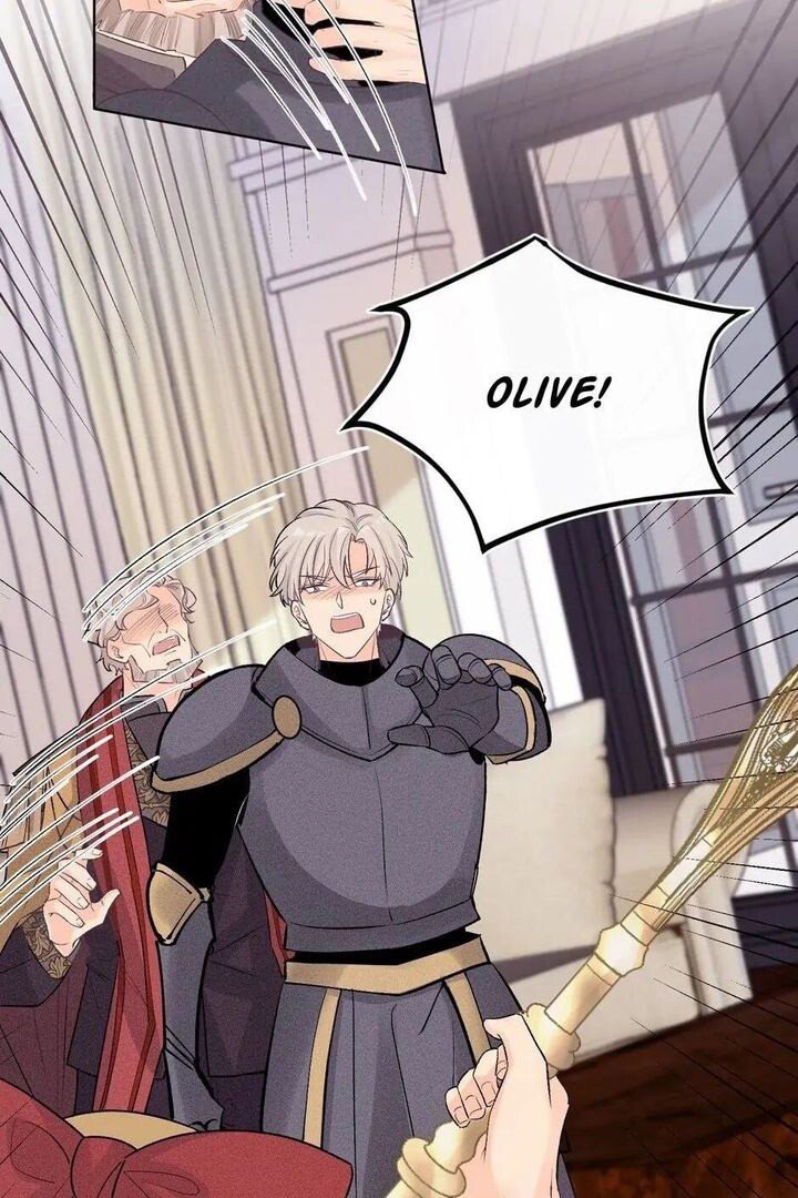 A brilhante senhorita Olive Capítulo 55 Página 30