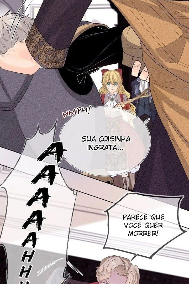 A brilhante senhorita Olive Capítulo 55 Página 33