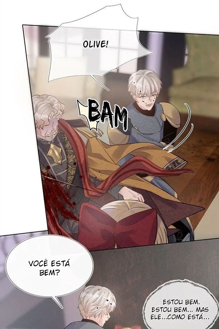 A brilhante senhorita Olive Capítulo 55 Página 41