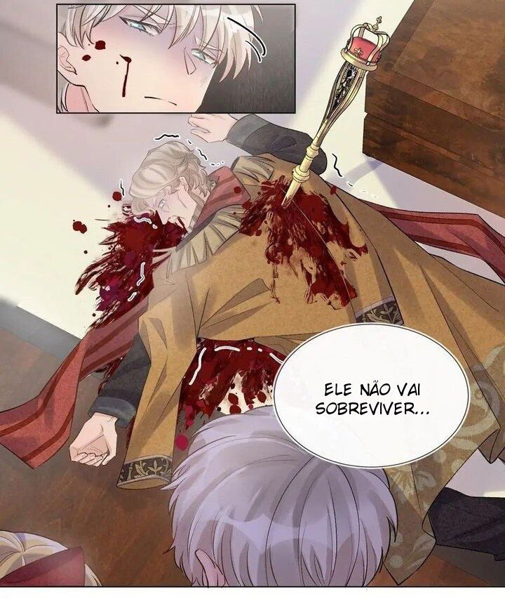 A brilhante senhorita Olive Capítulo 55 Página 43