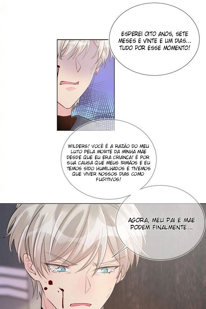 A brilhante senhorita Olive Capítulo 55 Página 44