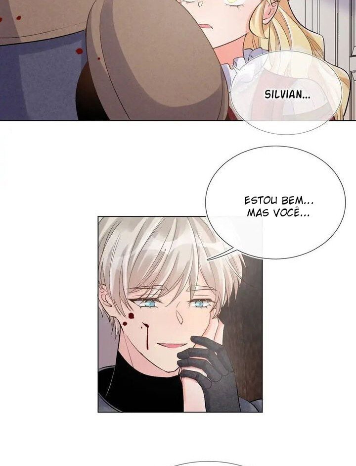 A brilhante senhorita Olive Capítulo 55 Página 46