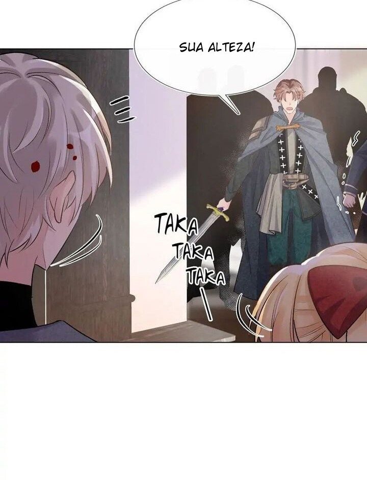 A brilhante senhorita Olive Capítulo 55 Página 47