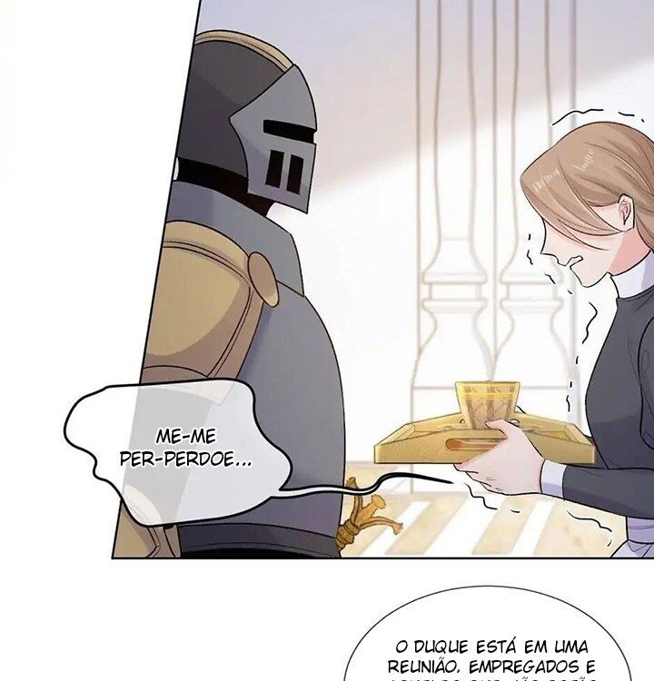 A brilhante senhorita Olive Capítulo 55 Página 5