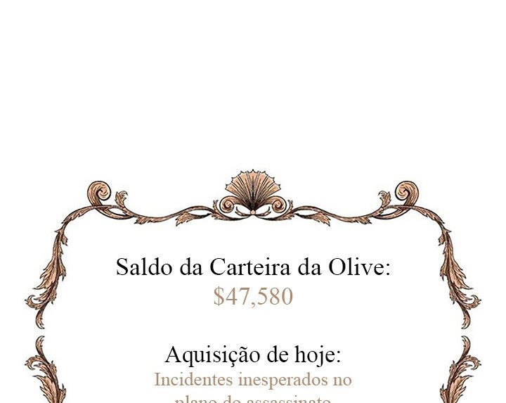 A brilhante senhorita Olive Capítulo 55 Página 52