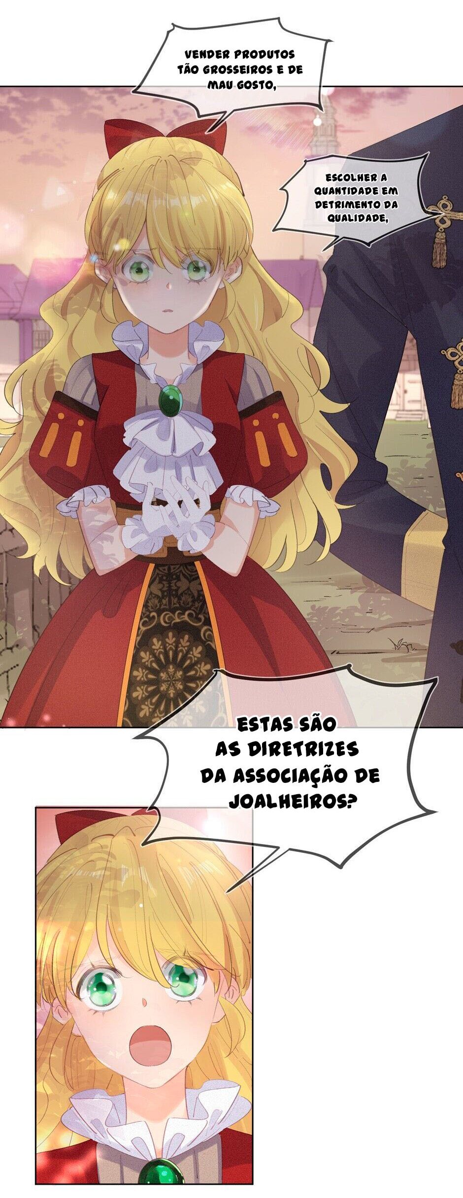 A brilhante senhorita Olive Capítulo 6 Página 14