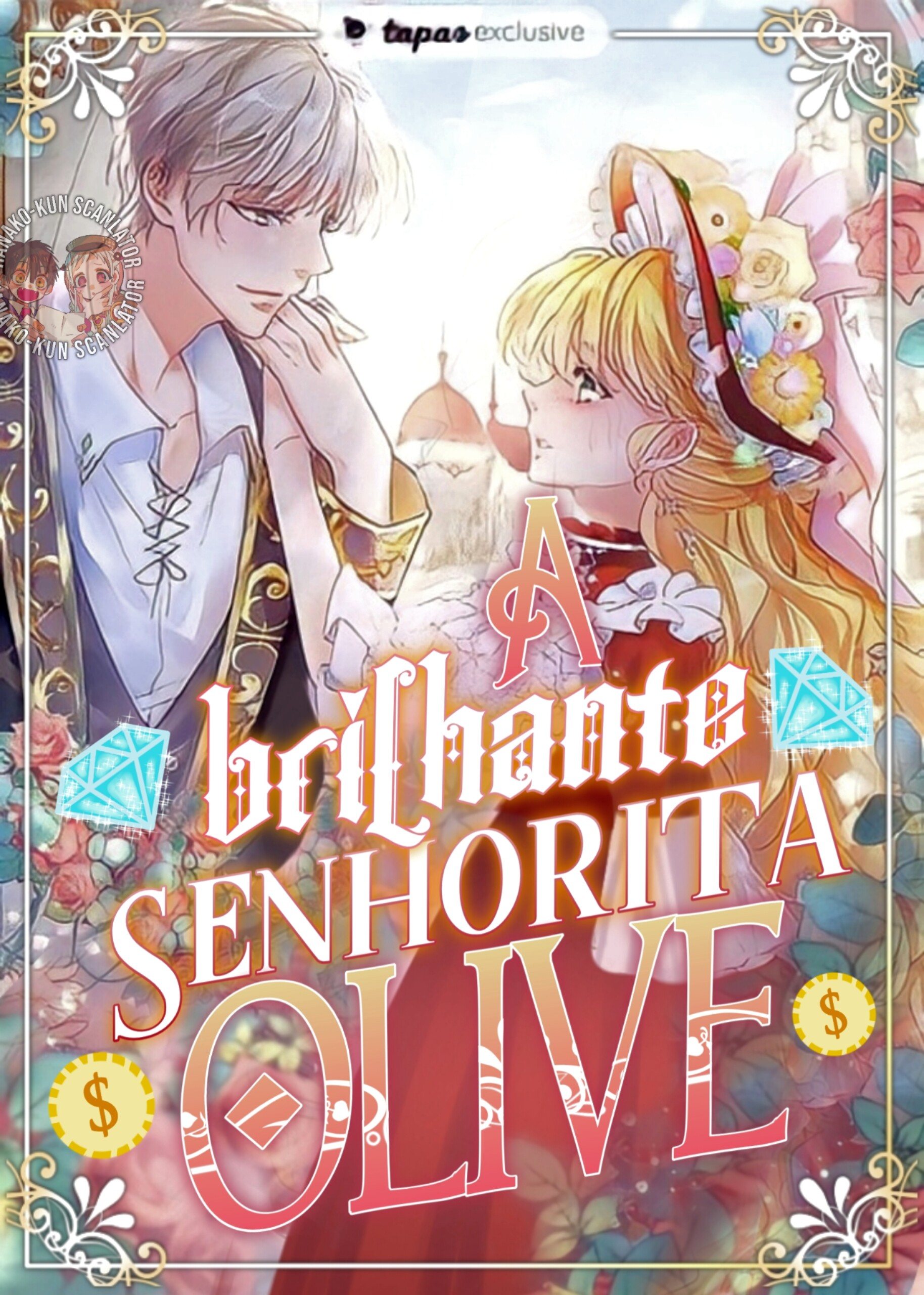 A brilhante senhorita Olive Capítulo 6 Página 2