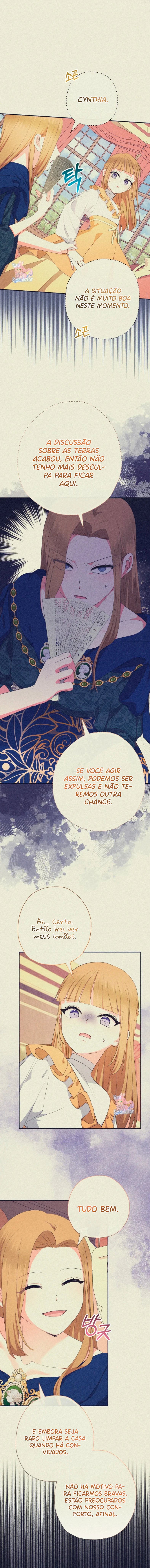 A Dama Bebê Controla O Mundo Com Dinheiro Capítulo 71 Página 15