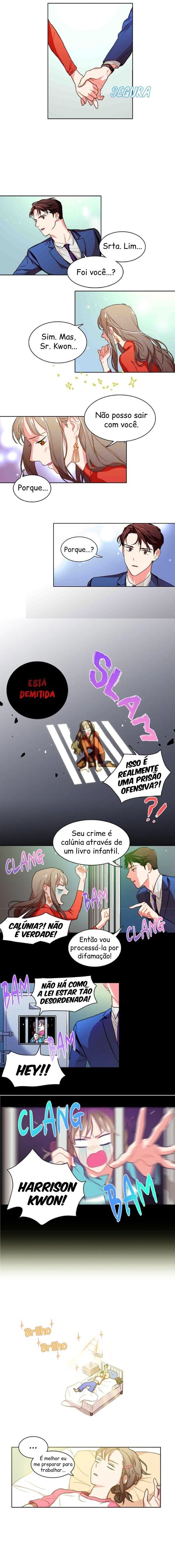 A Dama Mascarada Capítulo 5 Página 2