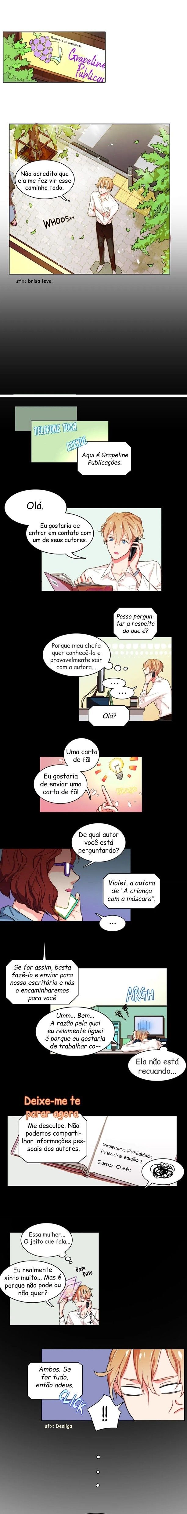 A Dama Mascarada Capítulo 5 Página 6
