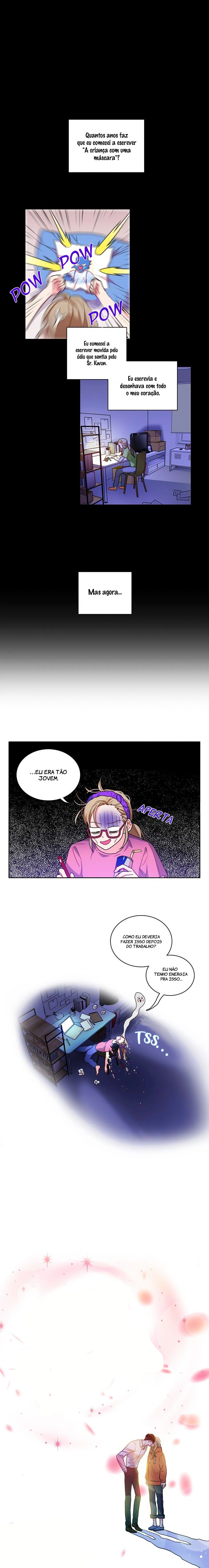 A Dama Mascarada Capítulo 51 Página 3