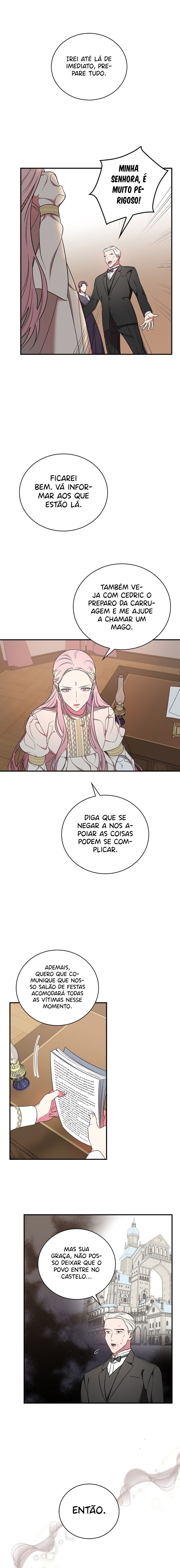 A Duquesa da Estufa de Cristal Capítulo 7 Página 10