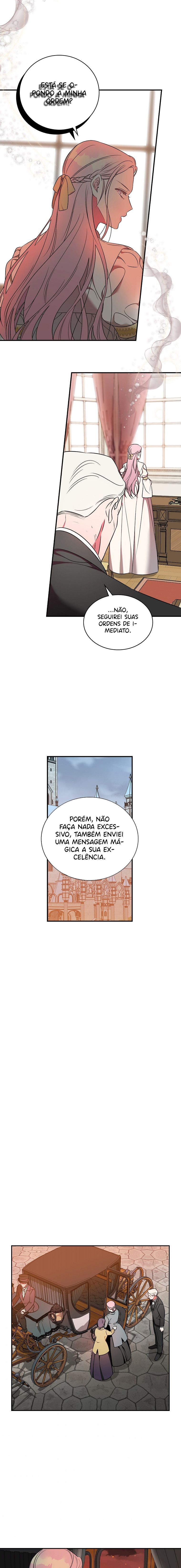 A Duquesa da Estufa de Cristal Capítulo 7 Página 11