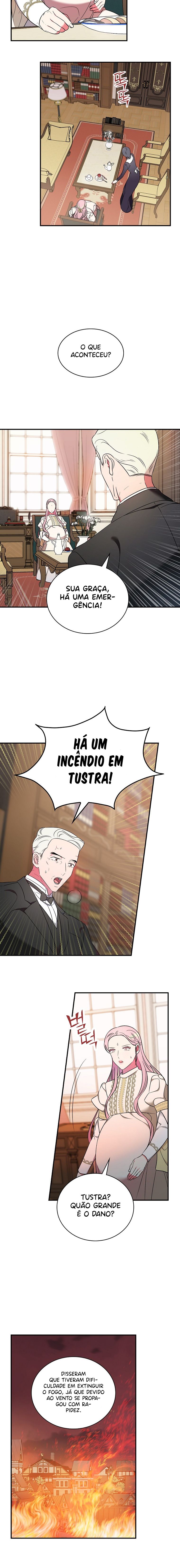 A Duquesa da Estufa de Cristal Capítulo 7 Página 9