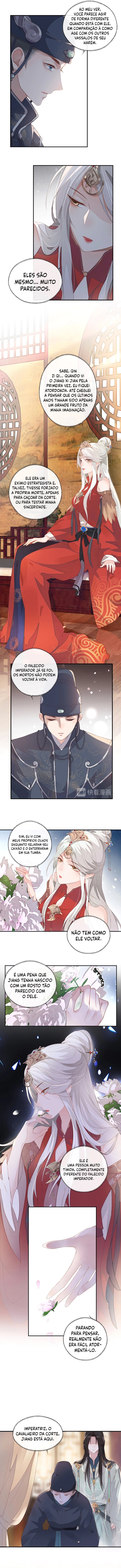A Harem For My Empress Capítulo 2 Página 2