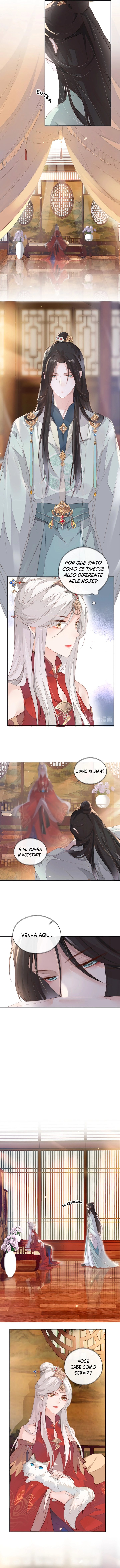 A Harem For My Empress Capítulo 2 Página 3