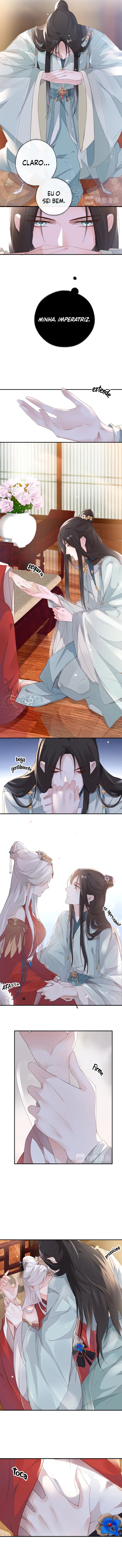 A Harem For My Empress Capítulo 2 Página 4