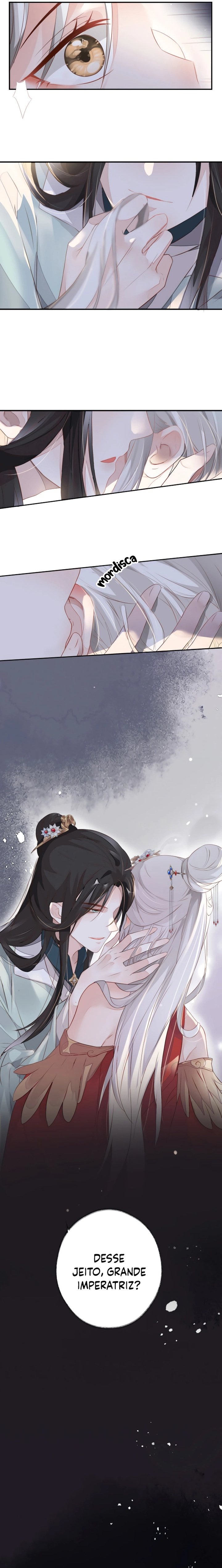 A Harem For My Empress Capítulo 2 Página 5