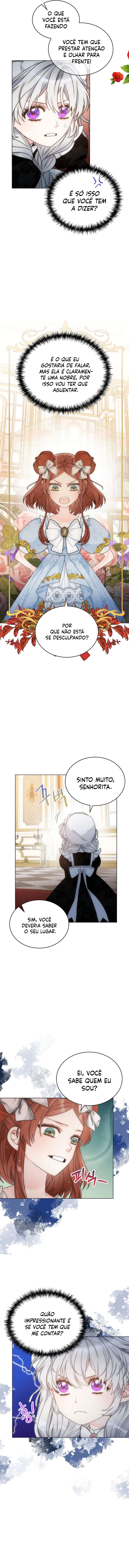 A imperatriz Malvada me Adora Capítulo 56 Página 9