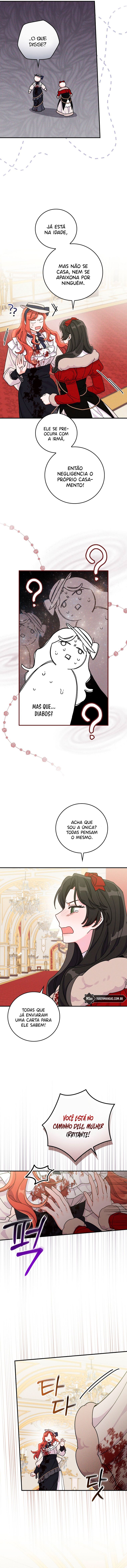 A Irmã do Vilão Está Sofrendo Hoje Capítulo 40 Página 11