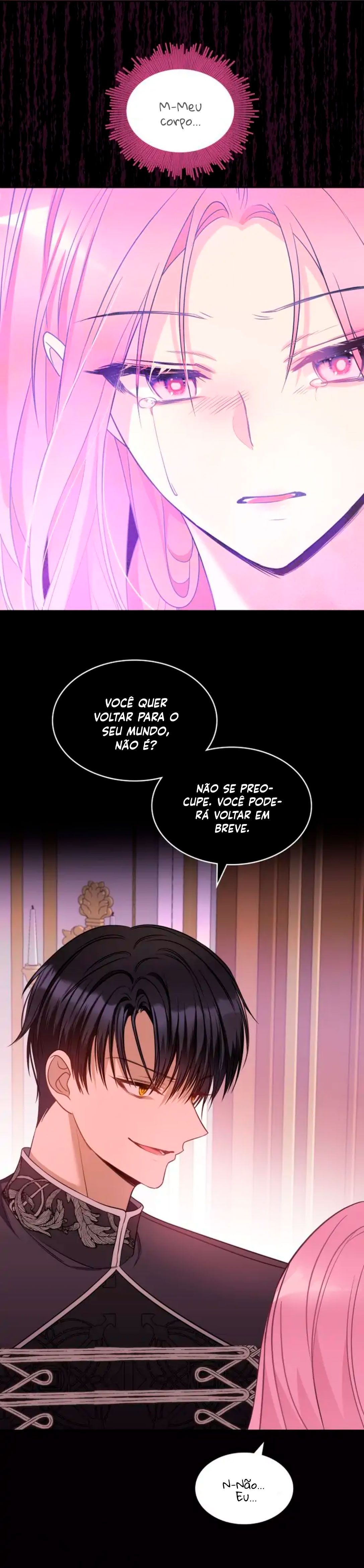 A Máscara do Imperador Capítulo 68 Página 15
