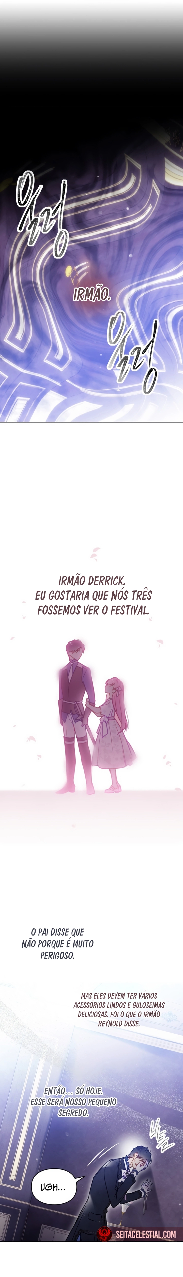 A Morte É O Único Final Para A Vilã Capítulo 159 Página 10
