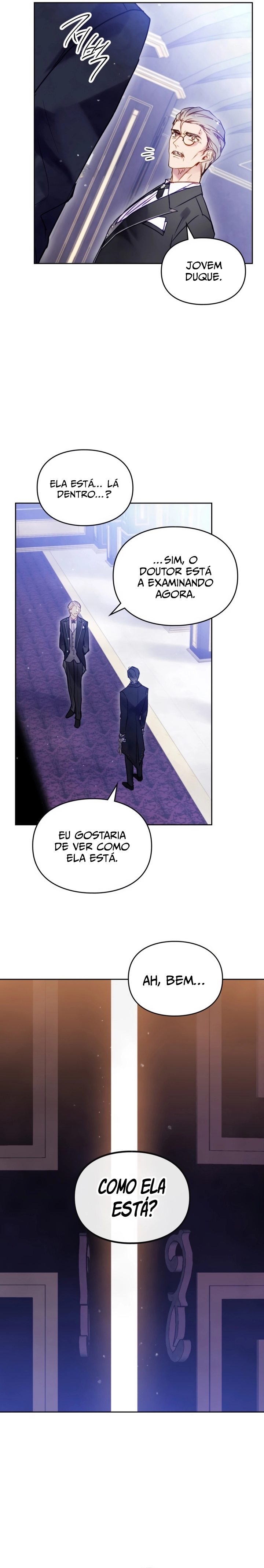 A Morte É O Único Final Para A Vilã Capítulo 159 Página 18