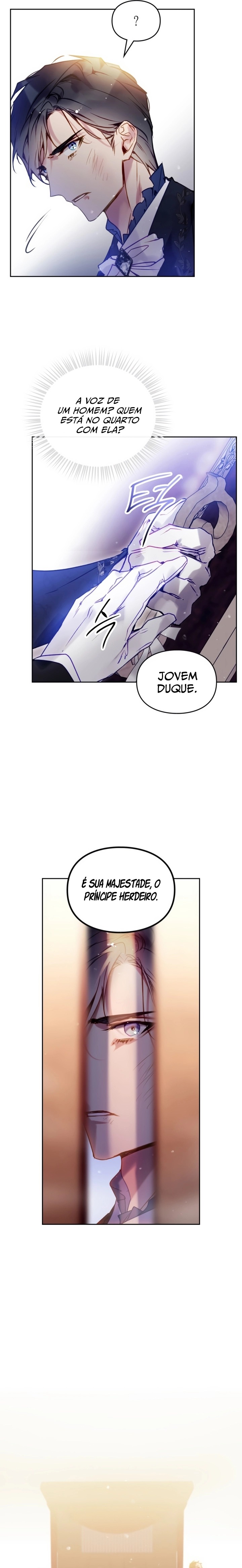 A Morte É O Único Final Para A Vilã Capítulo 159 Página 19